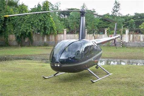 affordable 4 seater helicopter